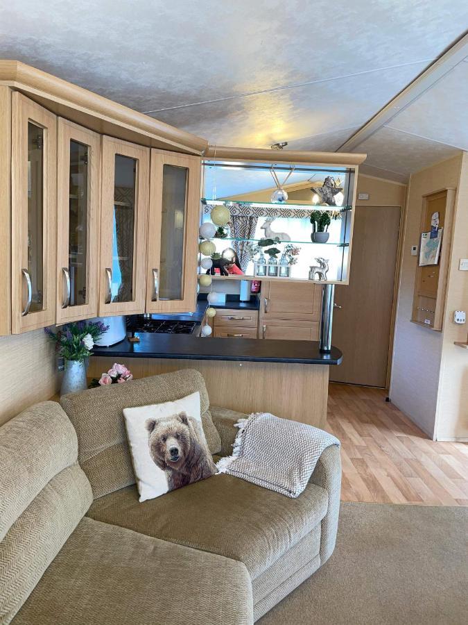 Caravan For Rent At Tattershall Holiday Park מראה חיצוני תמונה